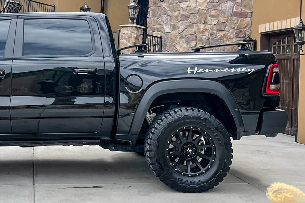 2021 Ram 1500 Hennessey Mammoth 900 TRX w/ Stage 2 Off-Road Kit for sale